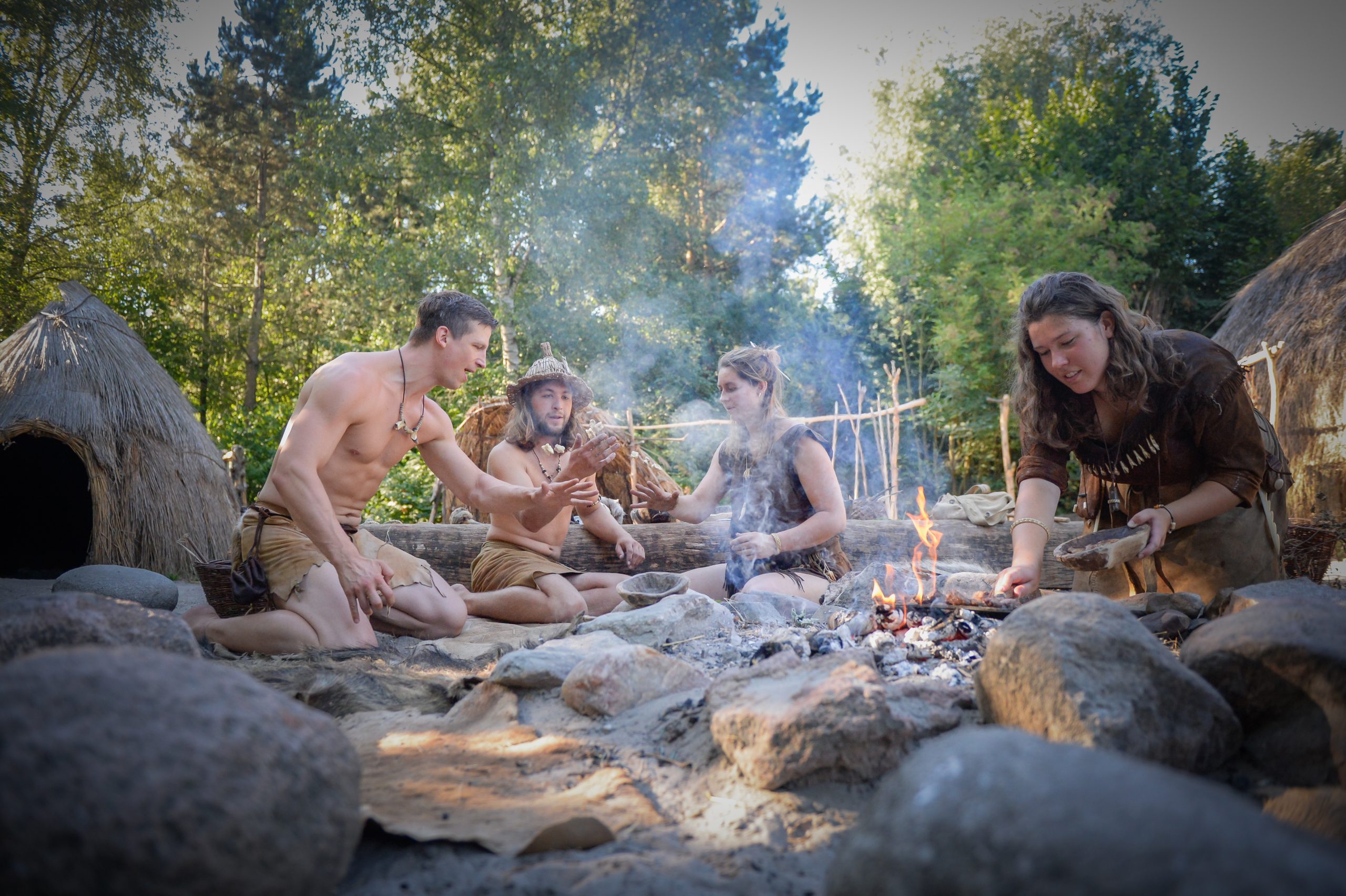 Prehistorie 3