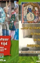 Combi: Parkgids + Spreukenboekje